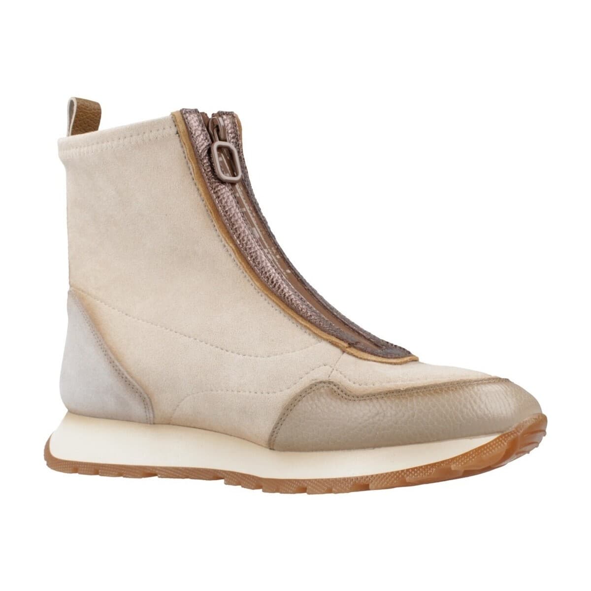 Women's Boots Hispanitas Beige