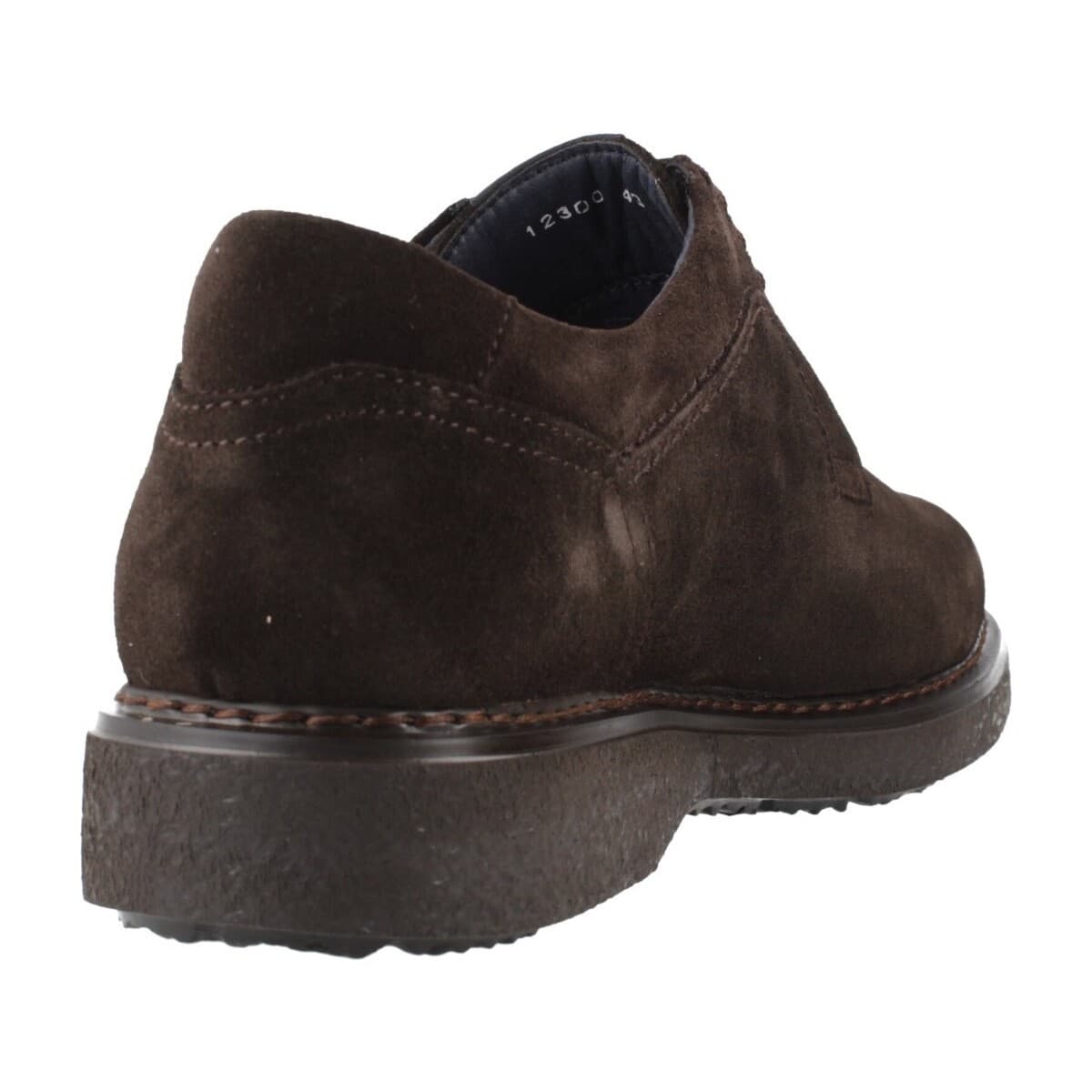 Men's Derby Shoes CallagHan Brown