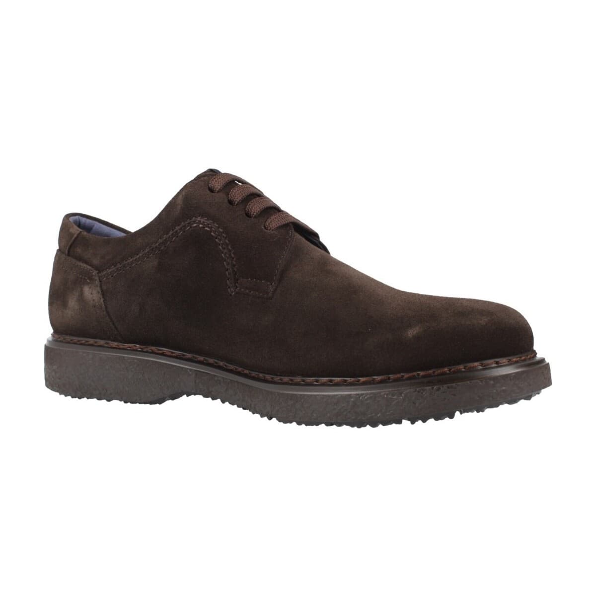 Men's Derby Shoes CallagHan Brown