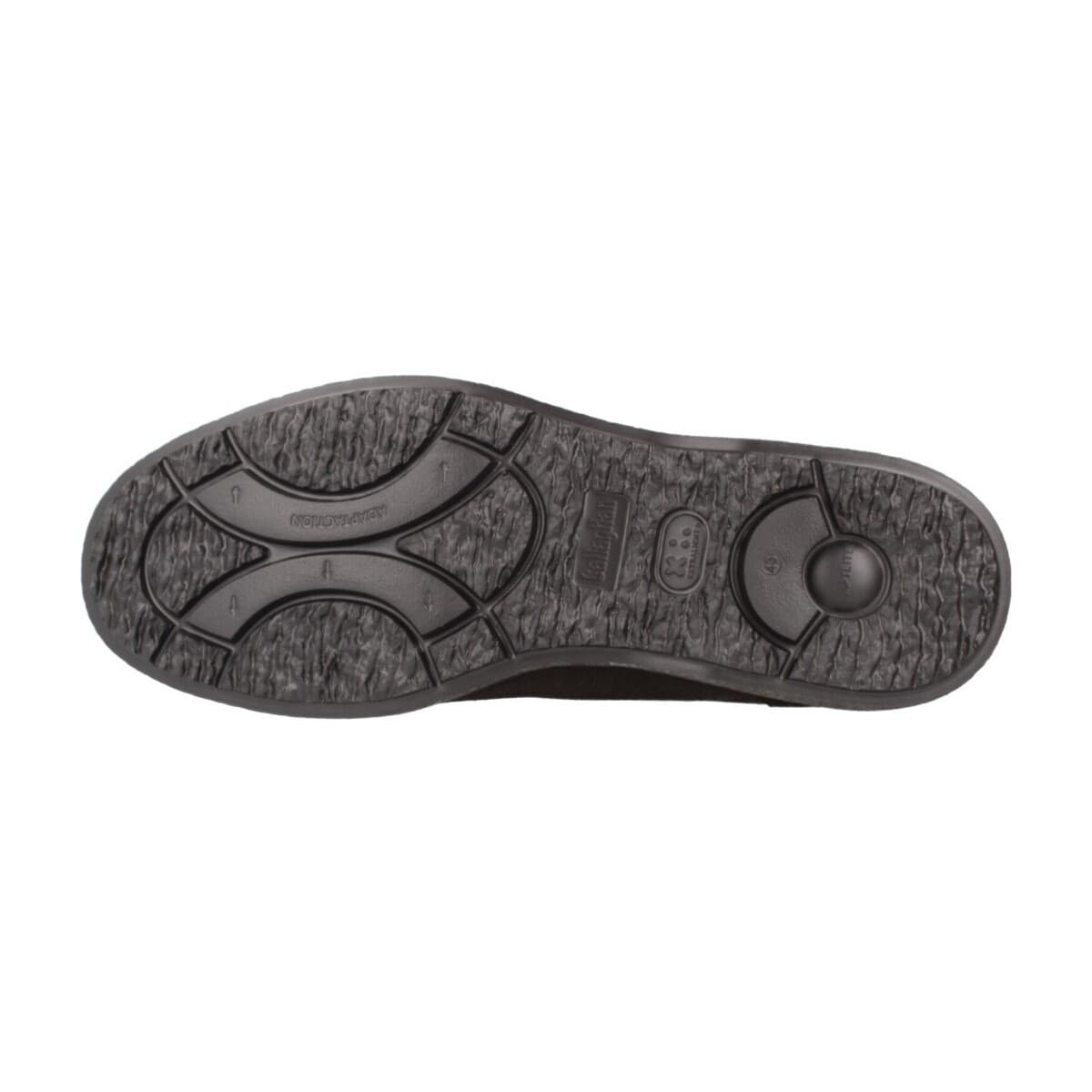 Men's Derby Shoes CallagHan Brown