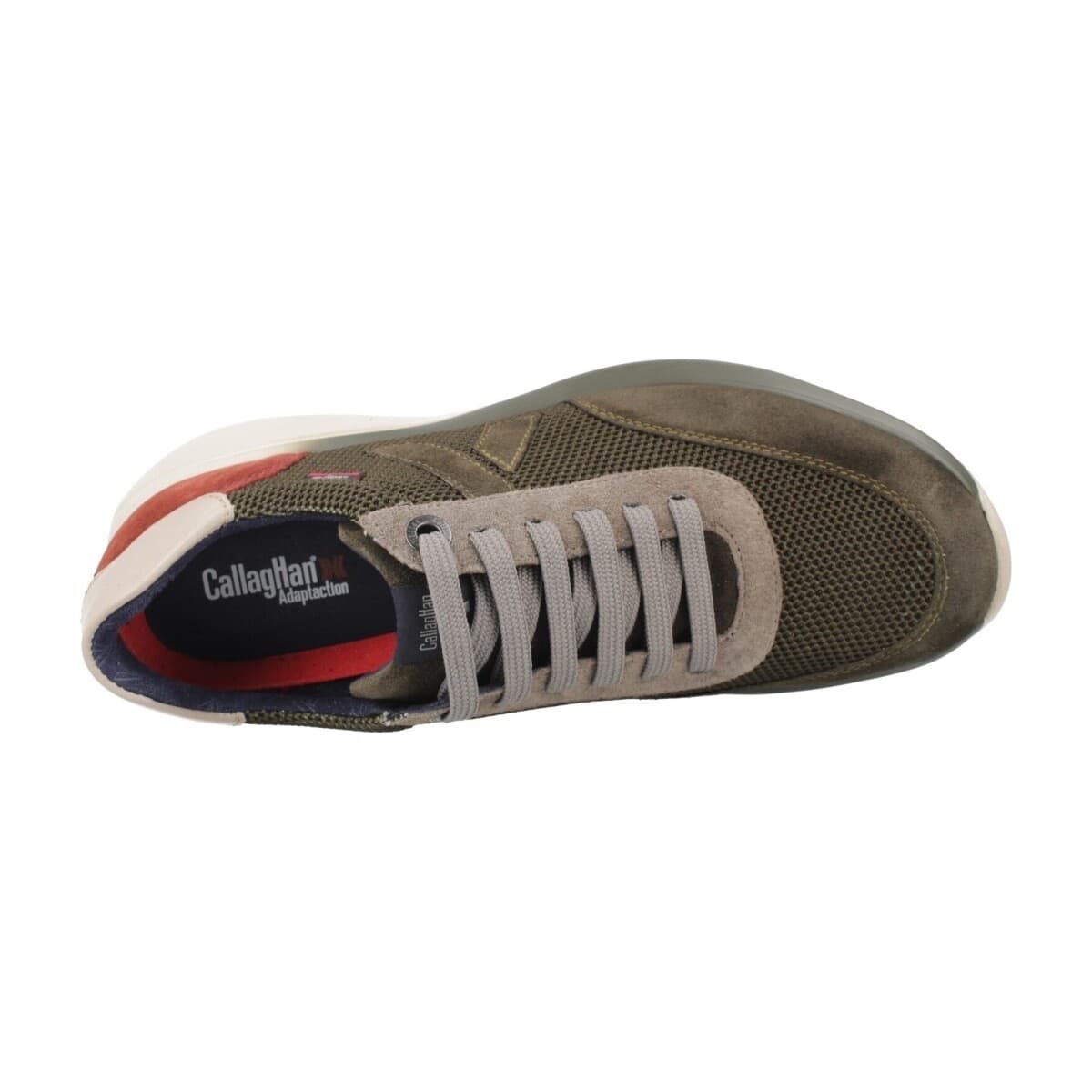 Women's Sneakers CallagHan Green