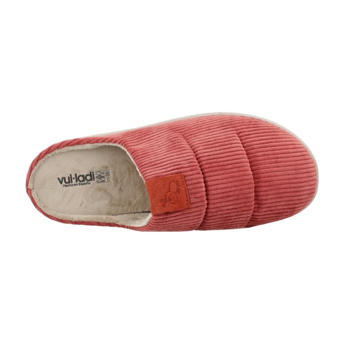 Women's House Slippers Vulladi Orange