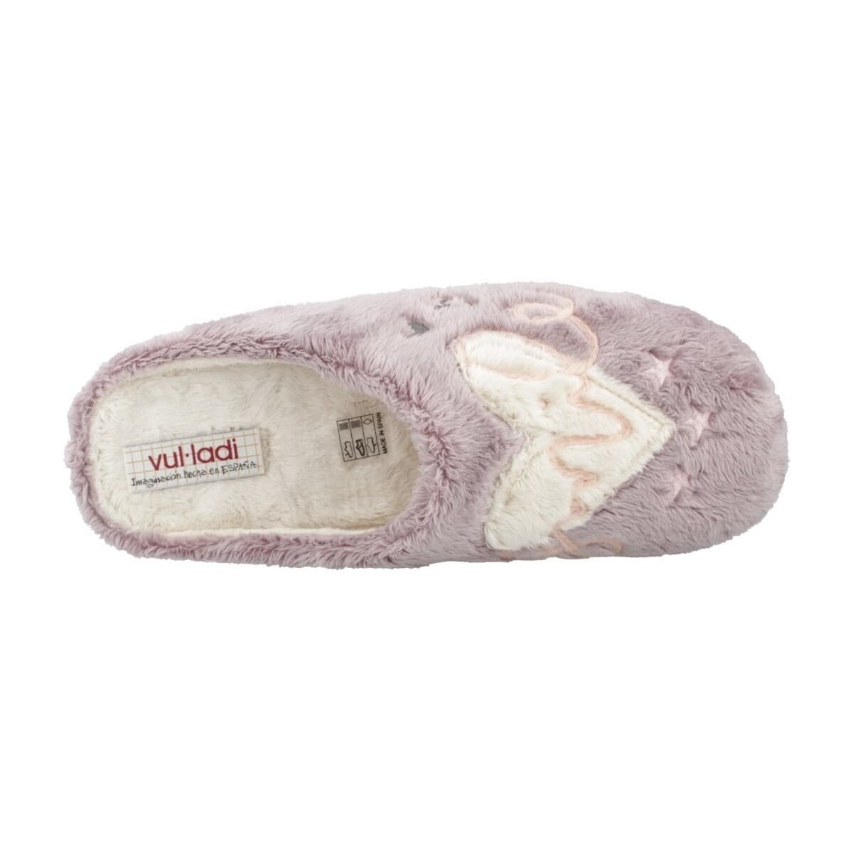 Women's House Slippers Vulladi Purple