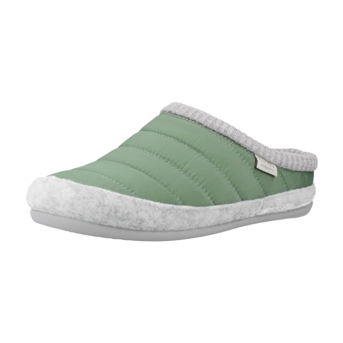 Women's House Slippers Toni Pons Green