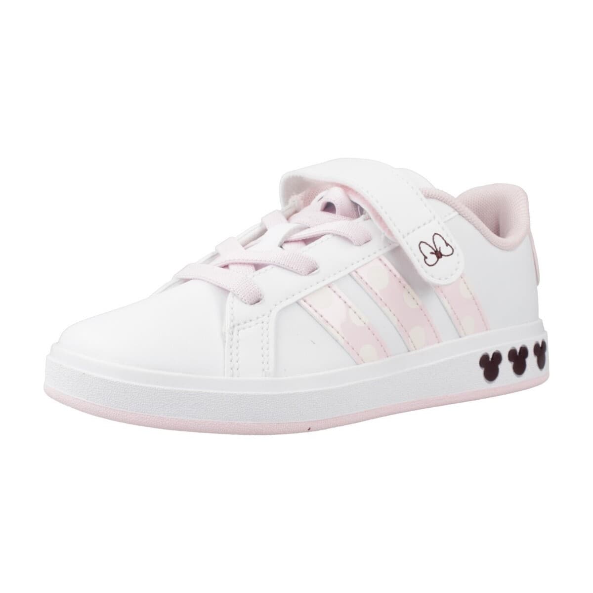 Xαμηλά Sneakers adidas Zapatillas Niña Modèle Court Minnie