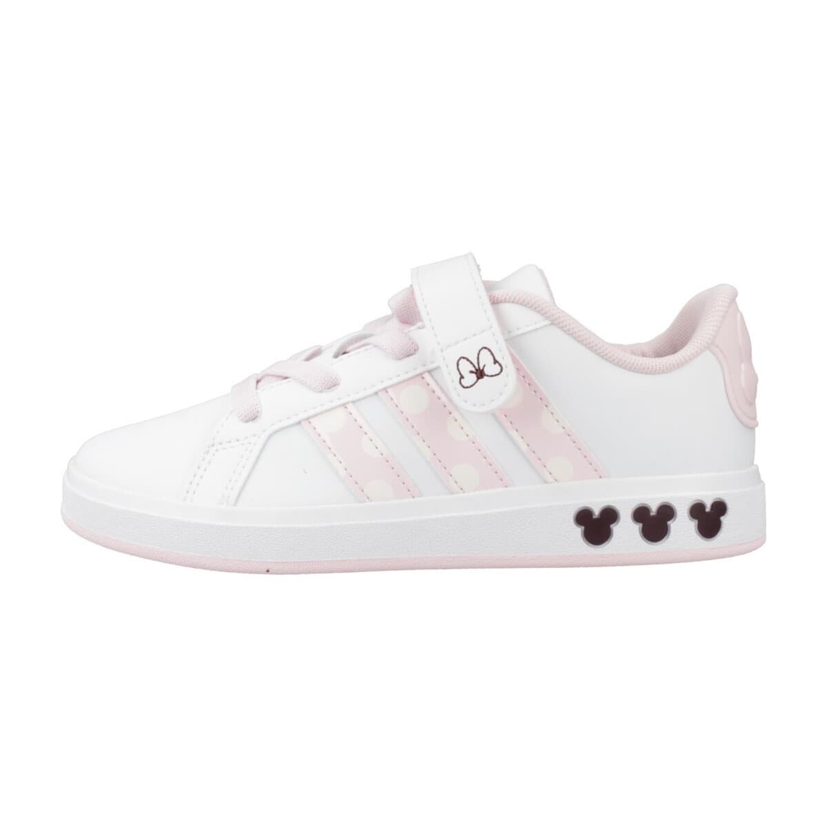 Girls' Sneakers adidas White