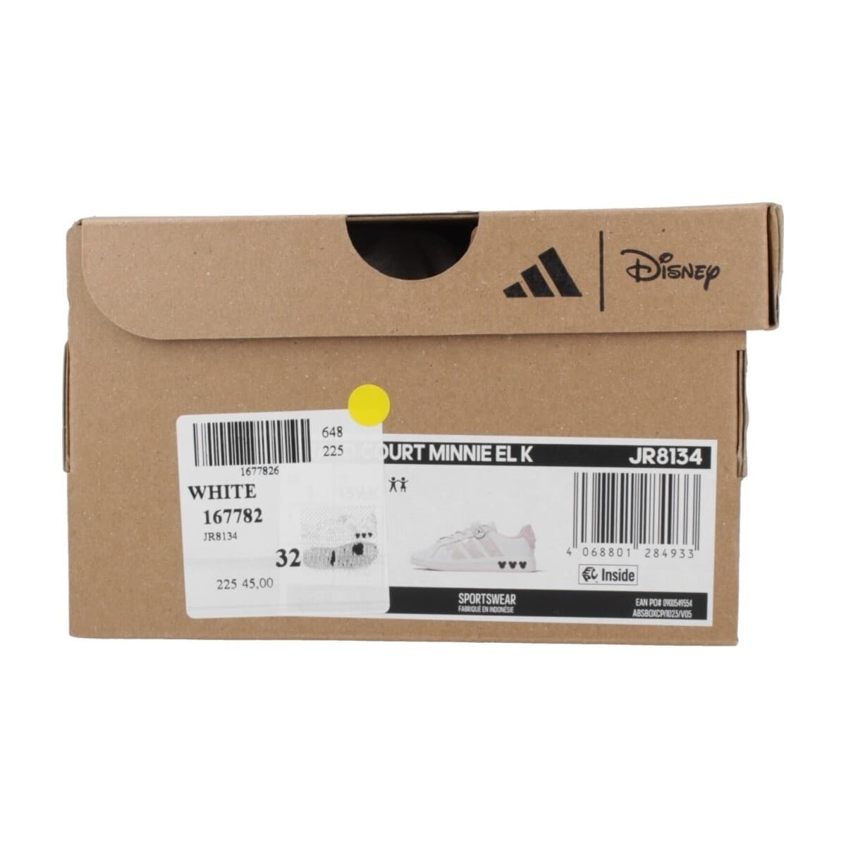 Girls' Sneakers adidas White