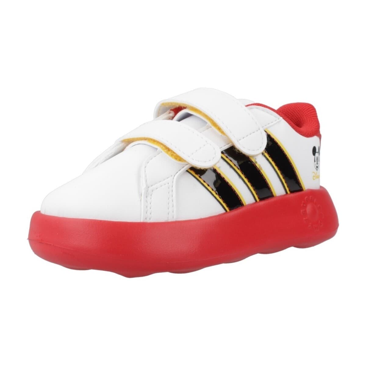 Xαμηλά Sneakers adidas Zapatillas Niño Modèle Court Mickey