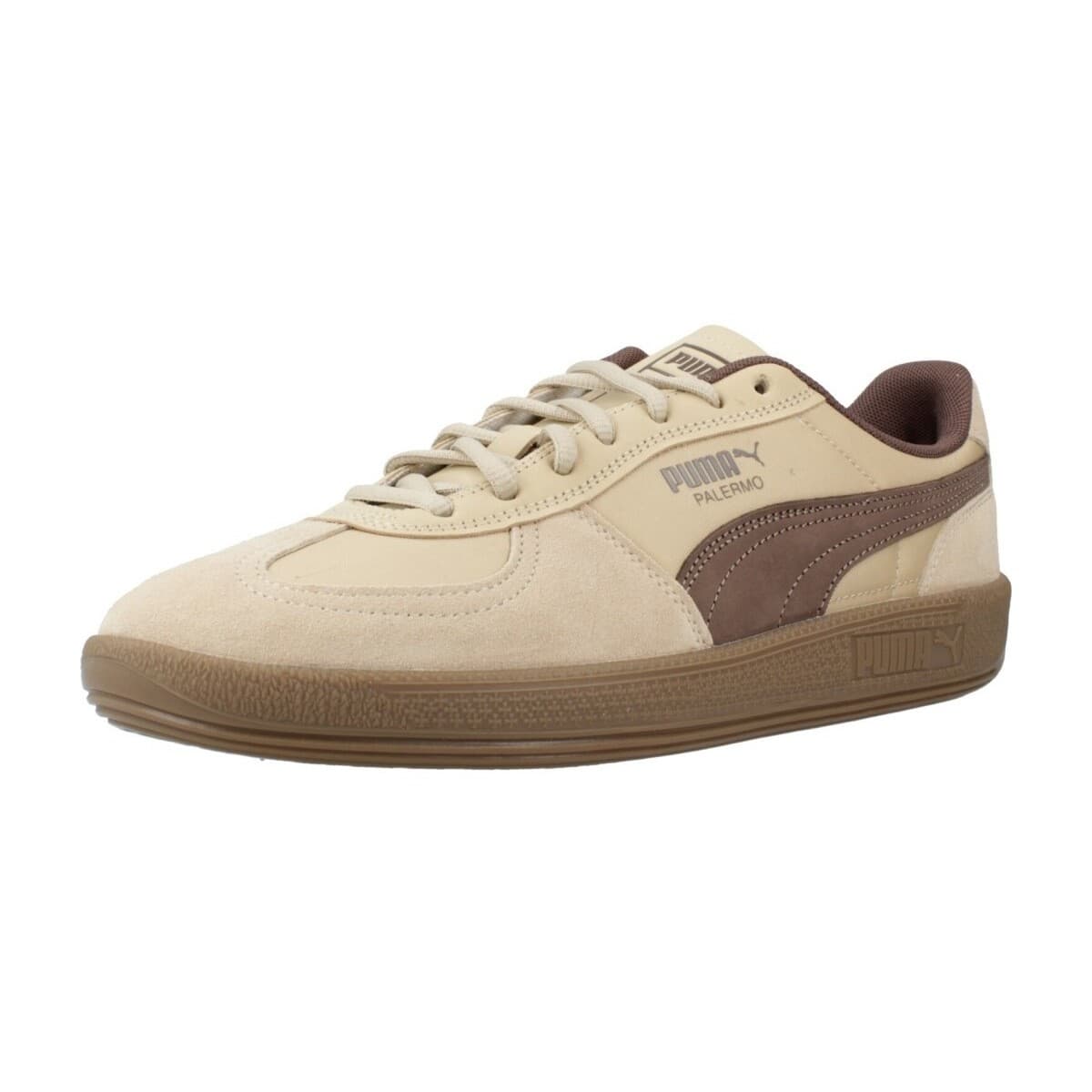 Men's Sports Shoes Puma Beige