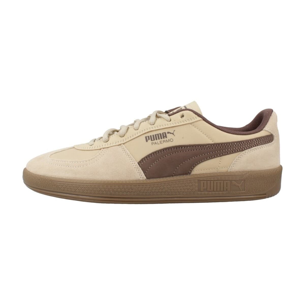 Men's Sports Shoes Puma Beige