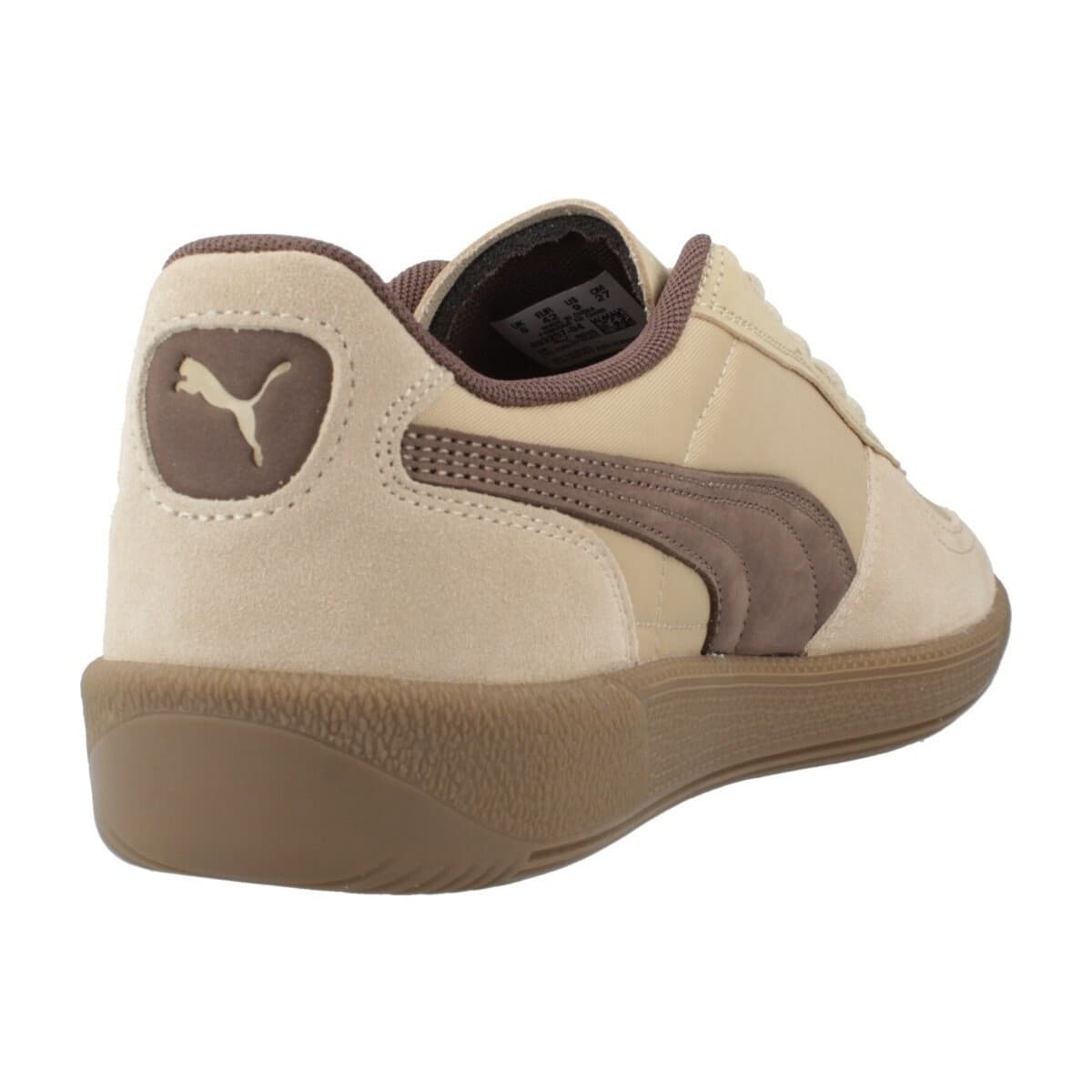 Men's Sports Shoes Puma Beige