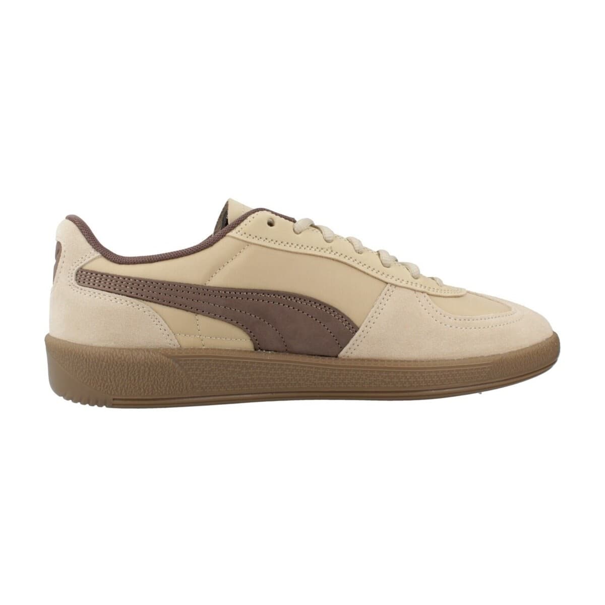 Men's Sports Shoes Puma Beige
