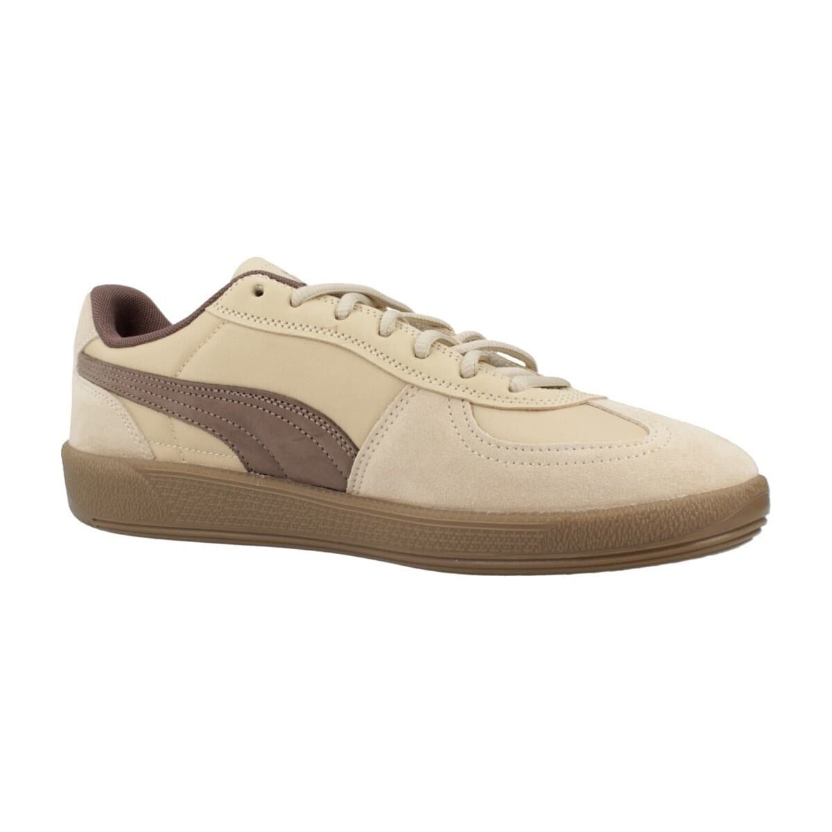 Men's Sports Shoes Puma Beige