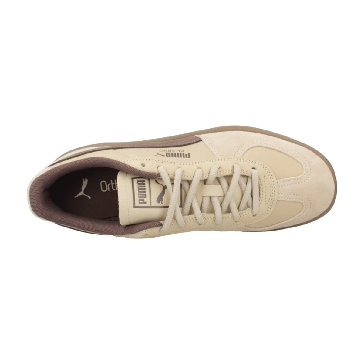 Men's Sports Shoes Puma Beige
