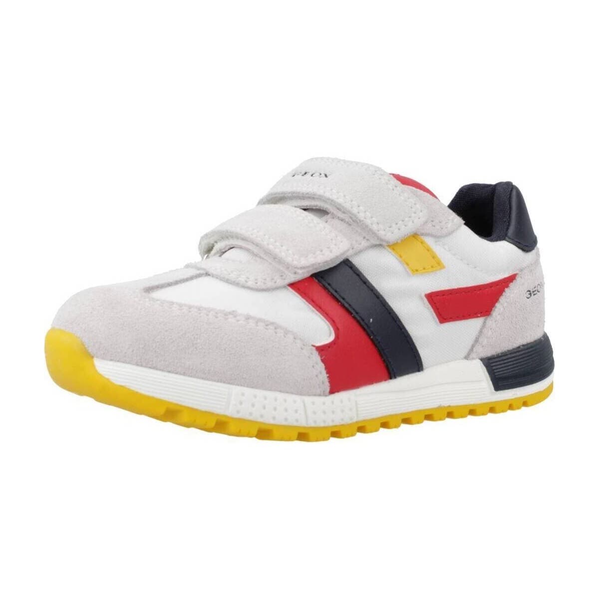 Xαμηλά Sneakers Geox Zapatillas Niño Modèle B Alben Boy