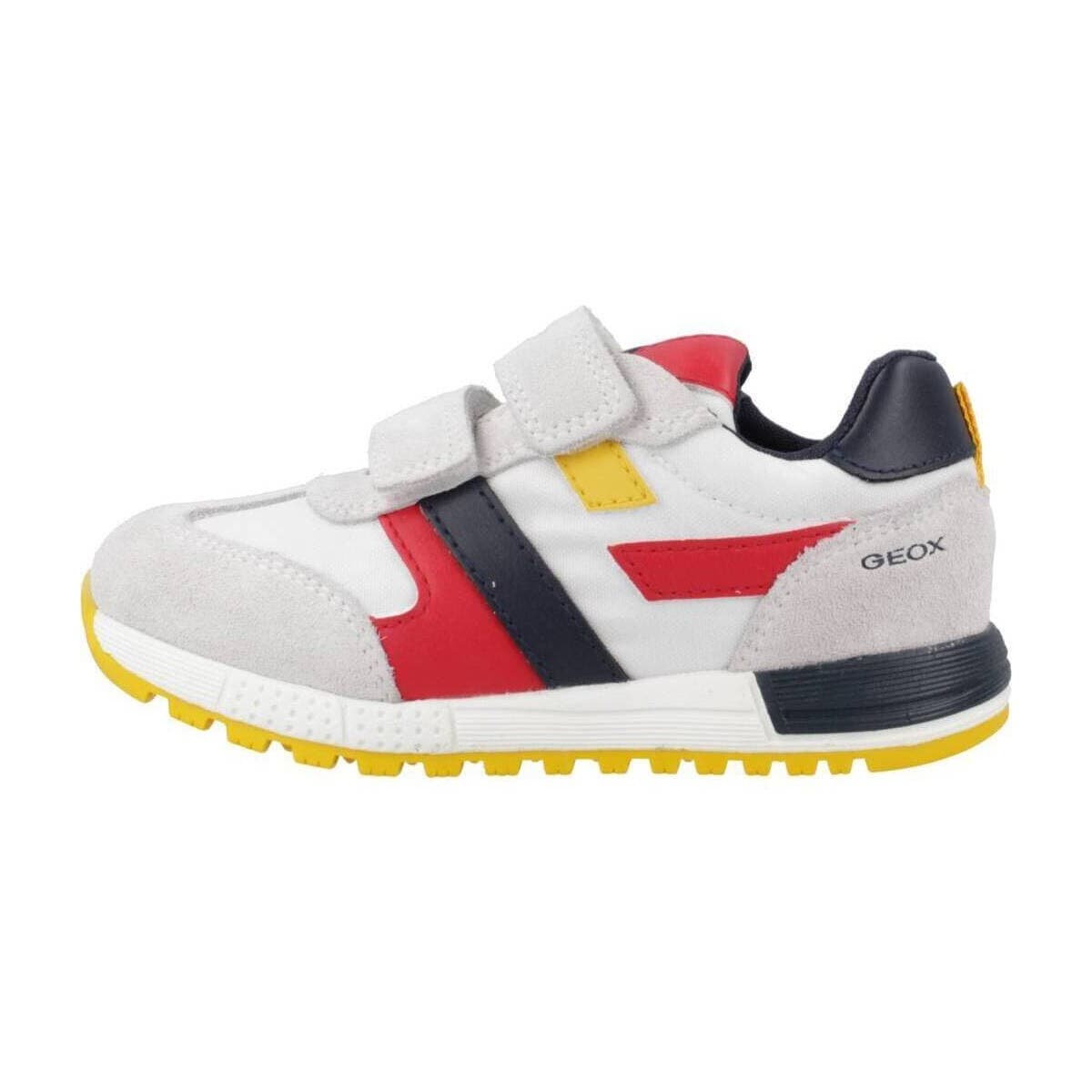 Boys' Sneakers Geox Beige