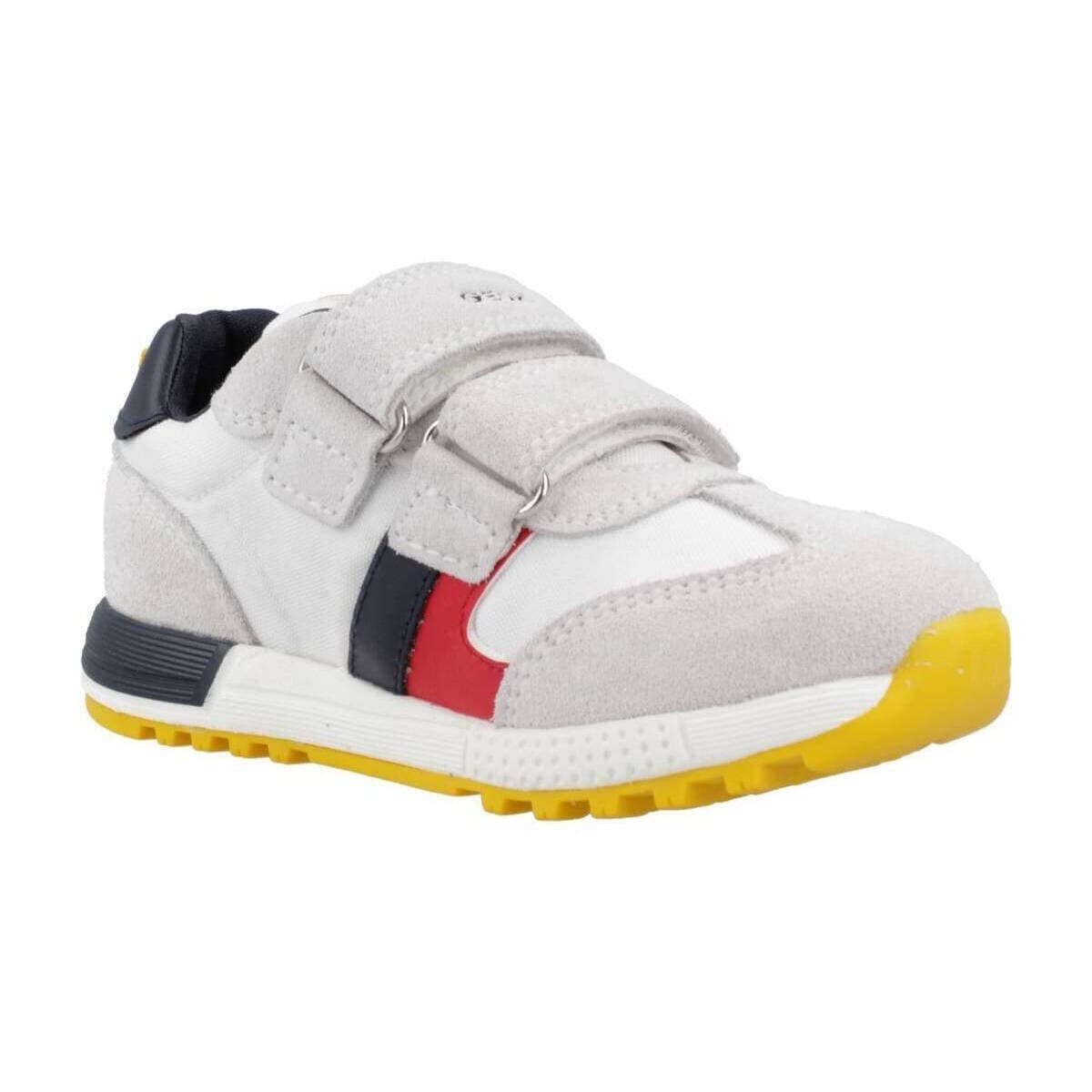 Boys' Sneakers Geox Beige