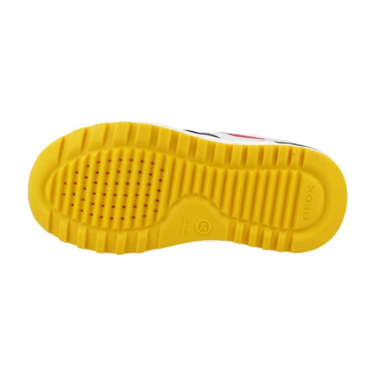 Boys' Sneakers Geox Beige