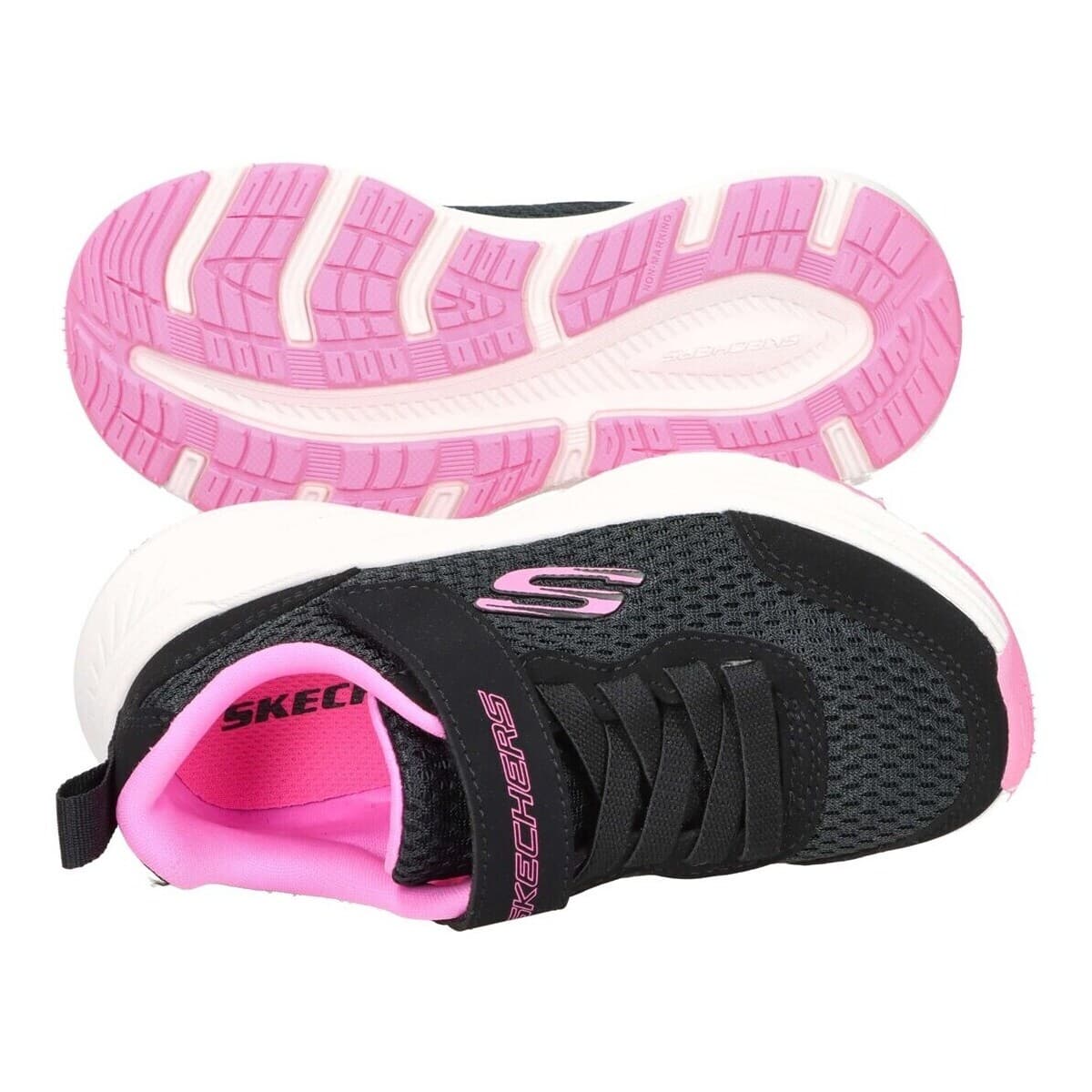 Girls' Sneakers Skechers Black