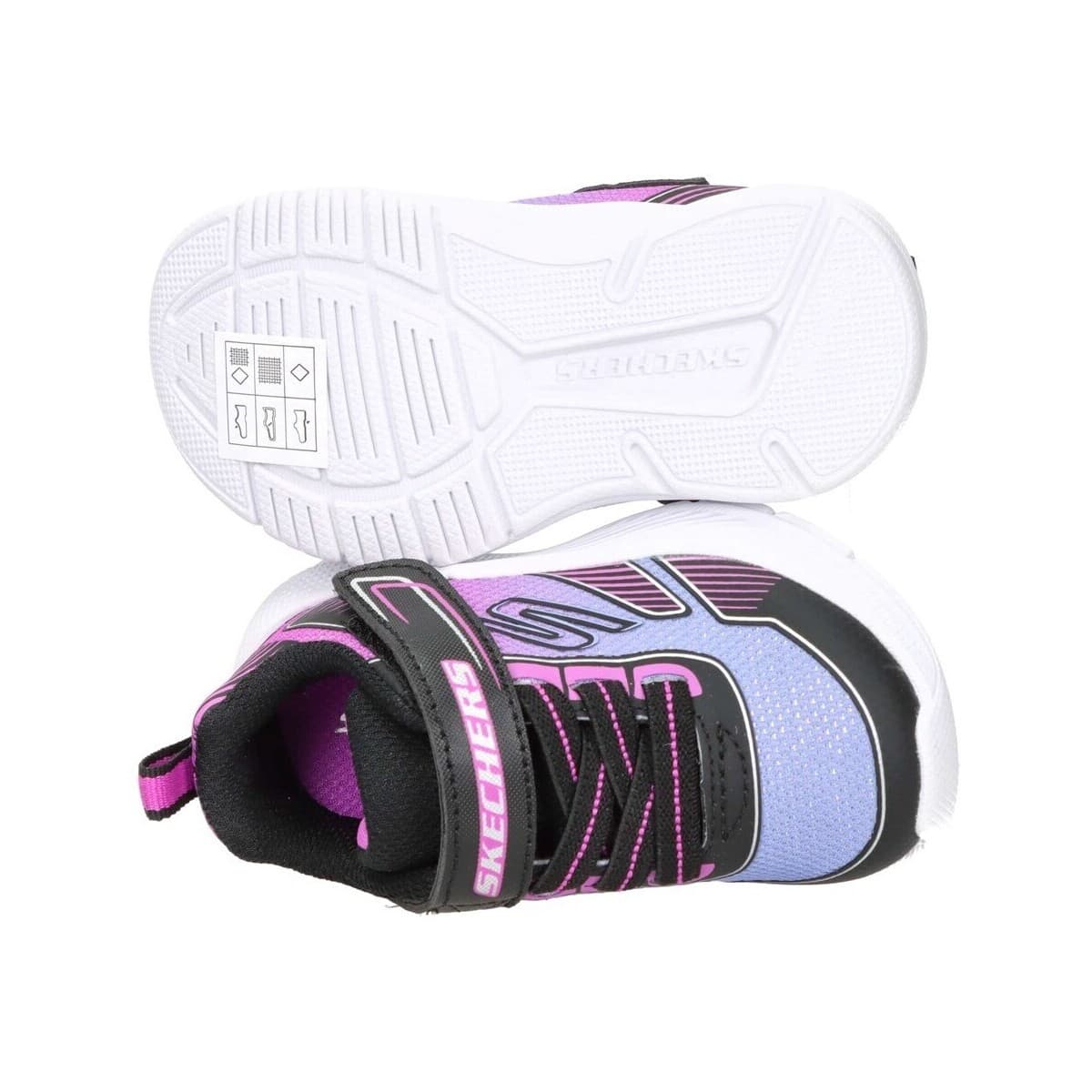 Girls' Sneakers Skechers Purple