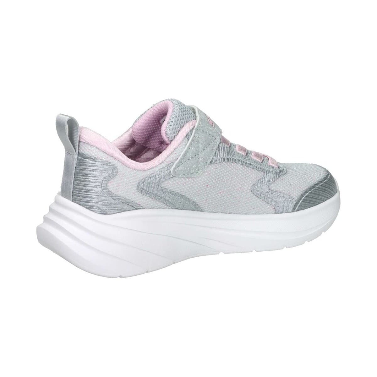 Girls' Sneakers Skechers Silver