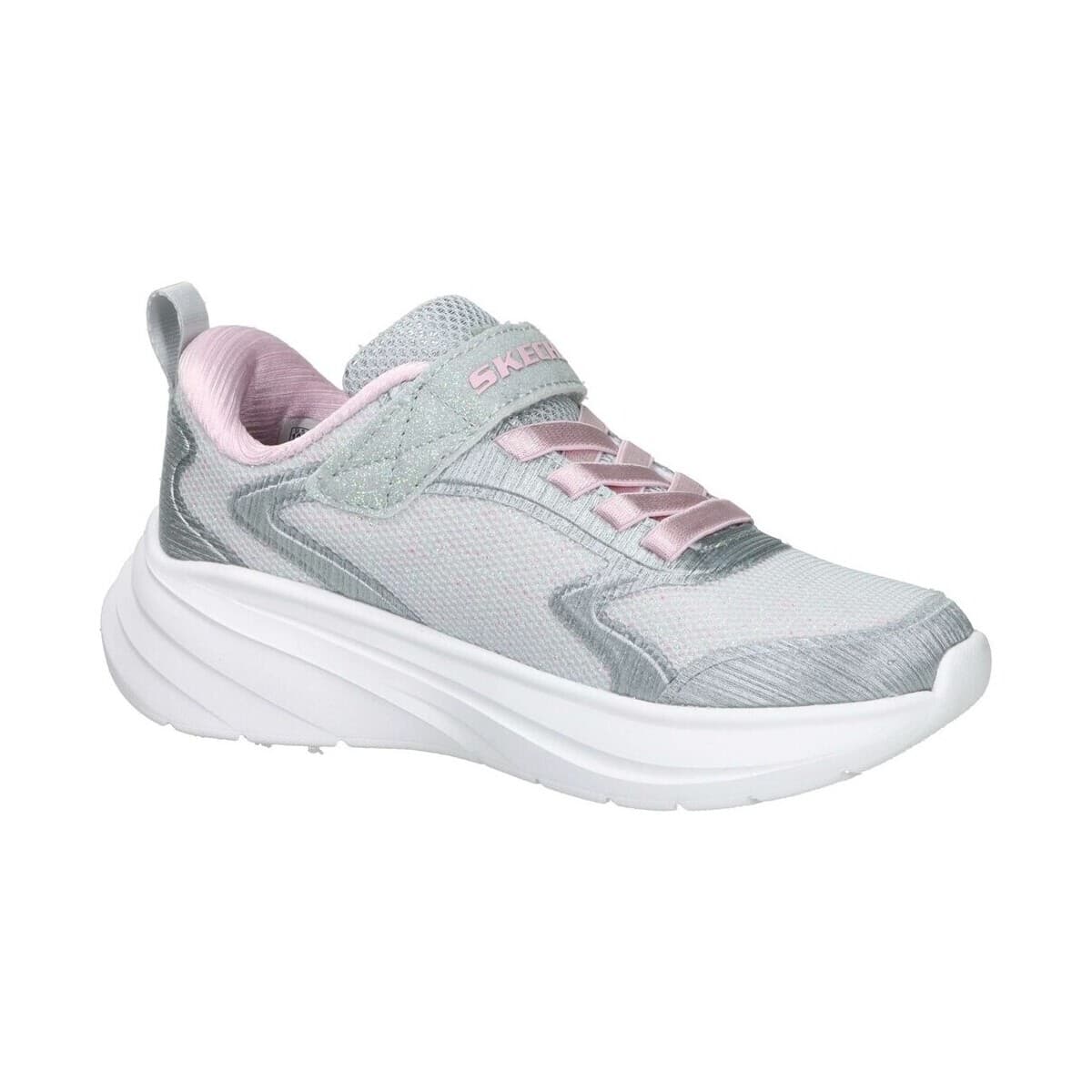 Girls' Sneakers Skechers Silver