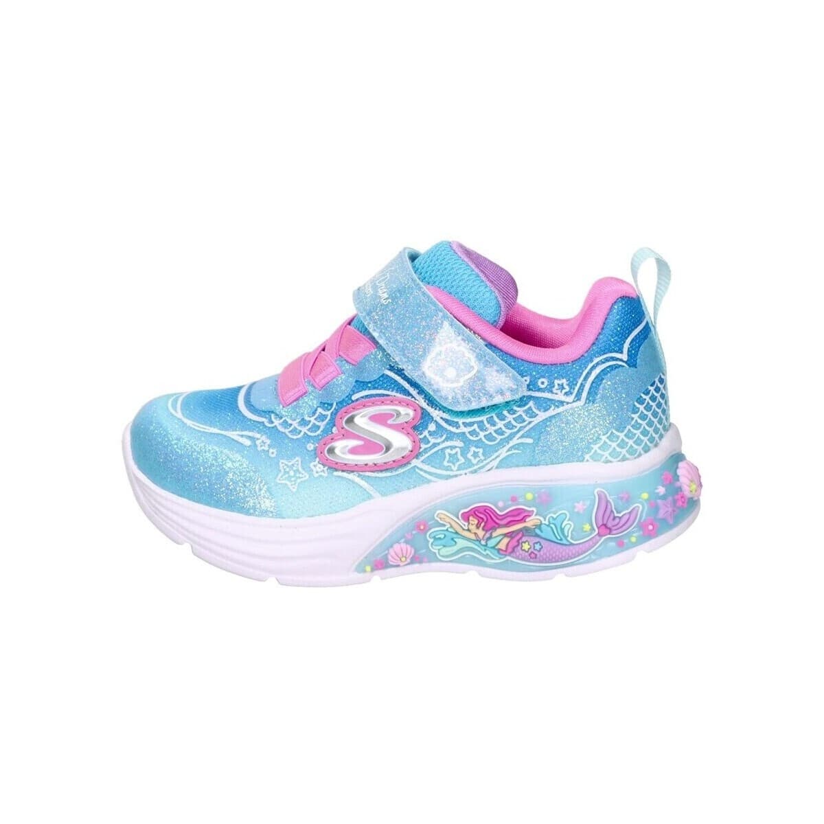 Girls' Sneakers Skechers Blue