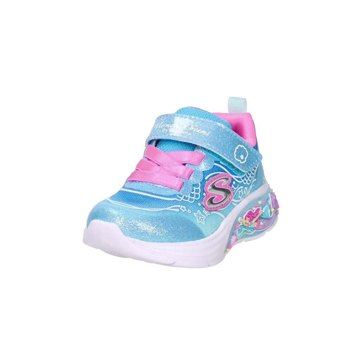 Girls' Sneakers Skechers Blue