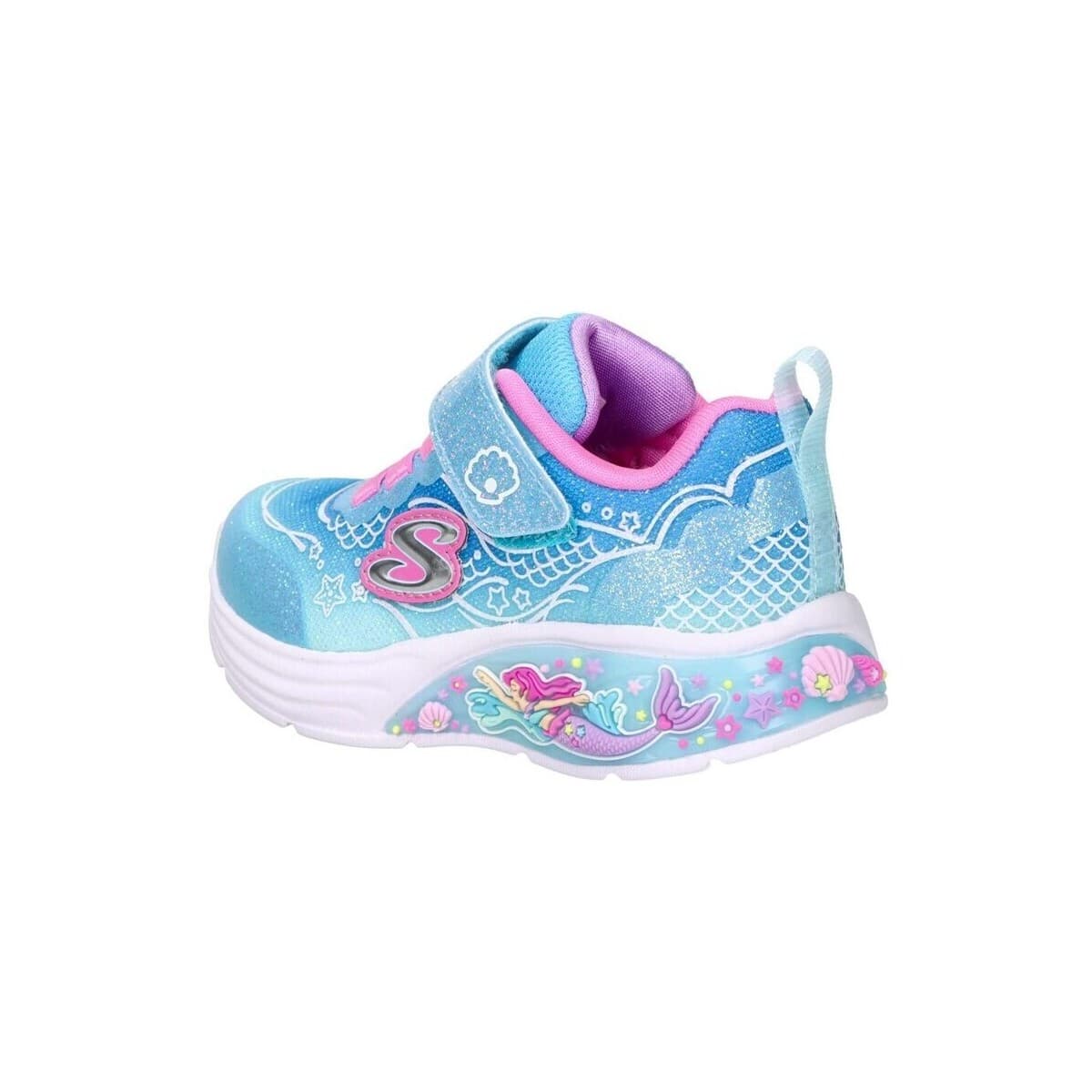 Girls' Sneakers Skechers Blue