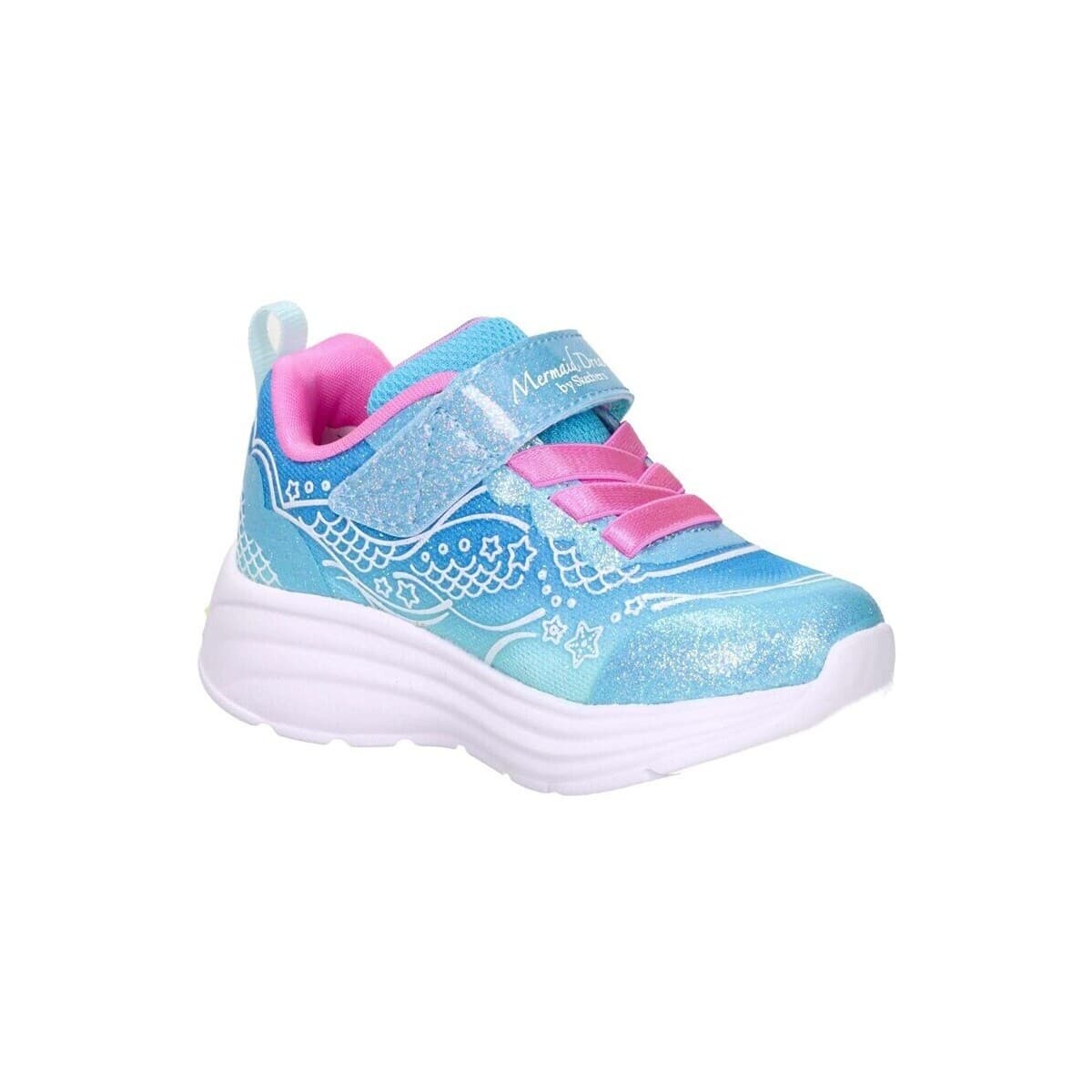 Girls' Sneakers Skechers Blue
