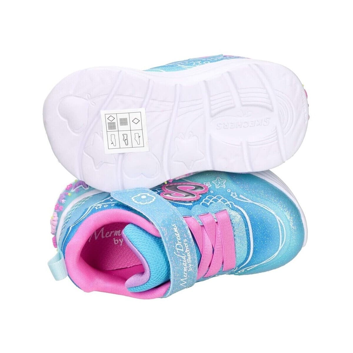 Girls' Sneakers Skechers Blue