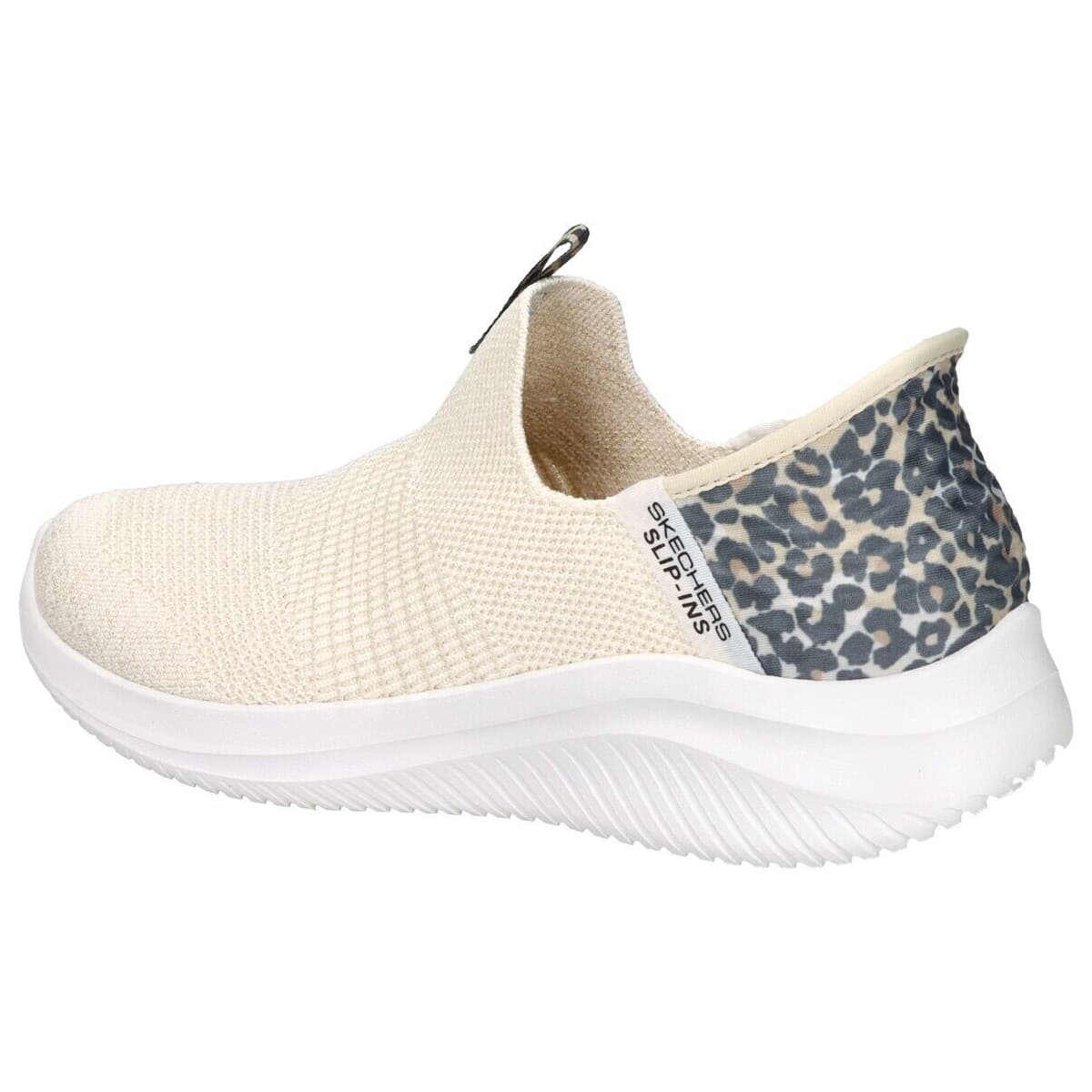 Women's Loafers Skechers Beige