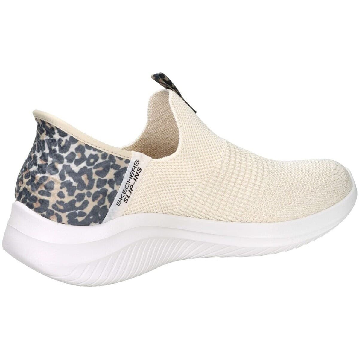 Women's Loafers Skechers Beige