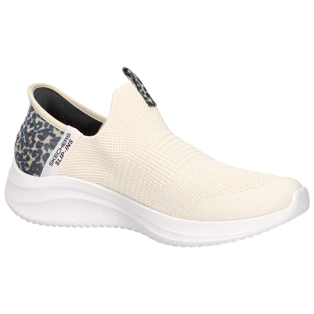 Women's Loafers Skechers Beige