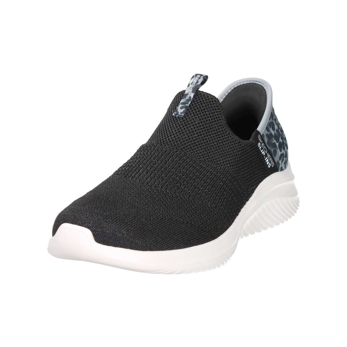 Women's Loafers Skechers Black