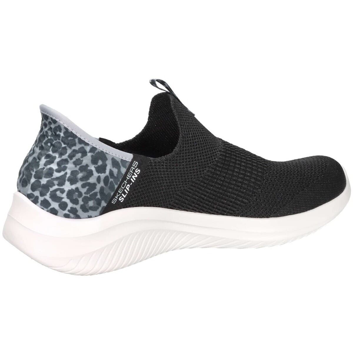 Women's Loafers Skechers Black