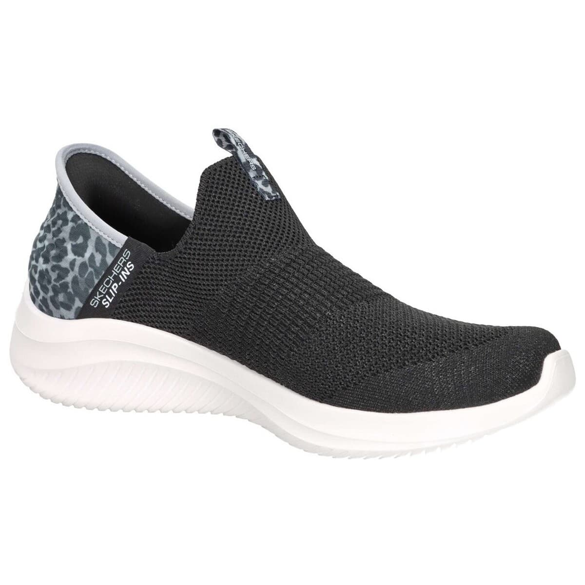 Women's Loafers Skechers Black