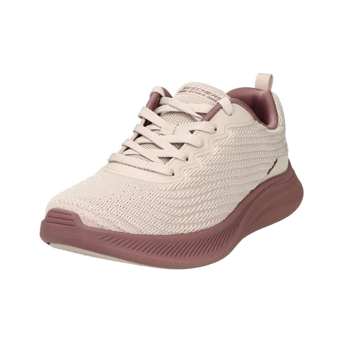 Women's Sneakers Skechers Beige