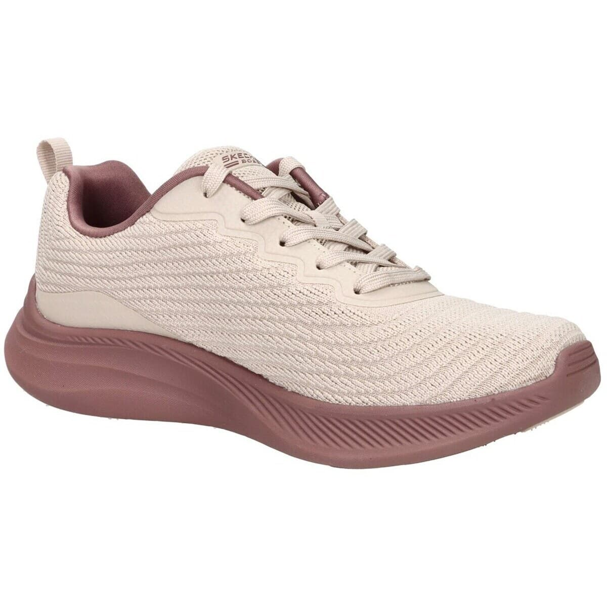 Women's Sneakers Skechers Beige