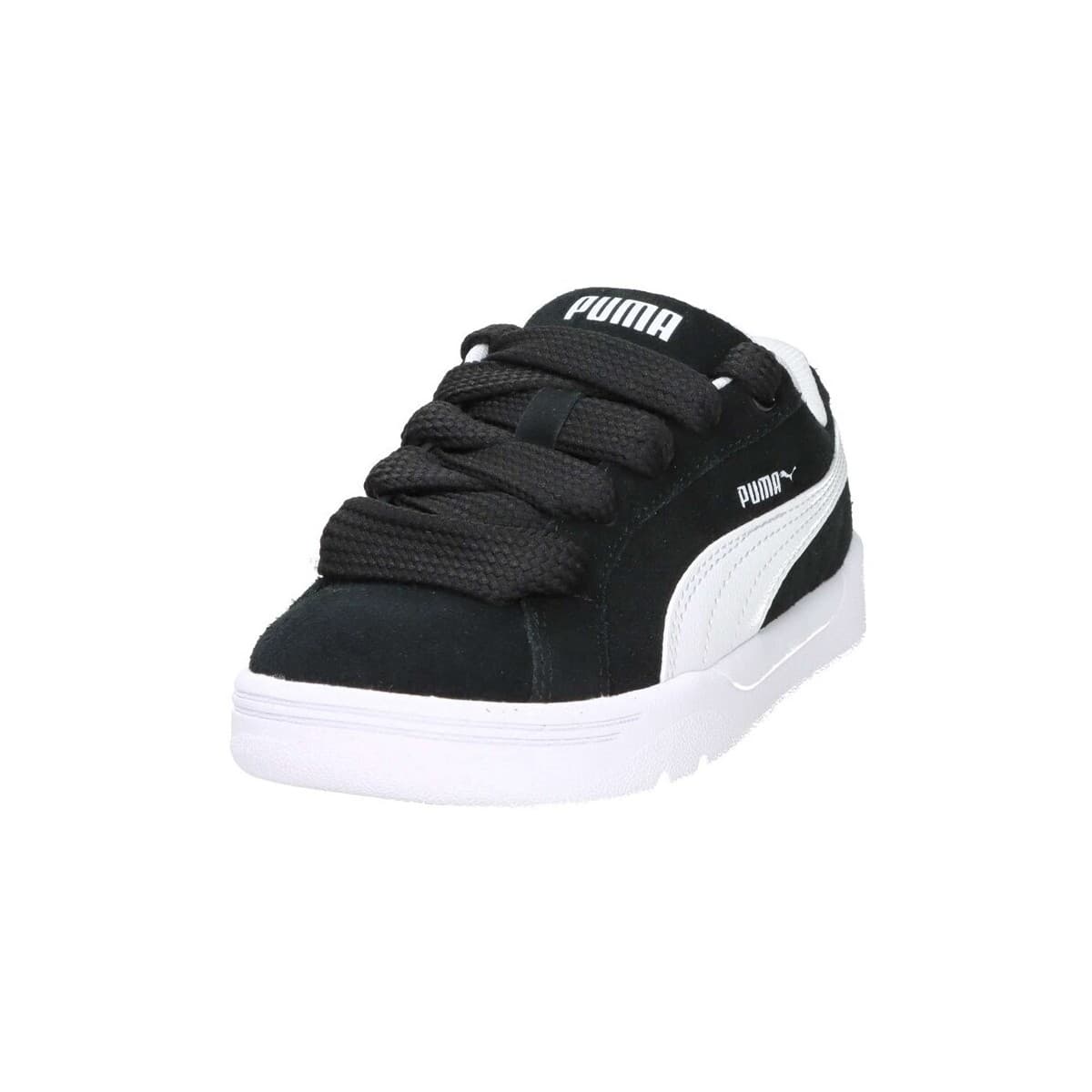 Boys' Sneakers Puma Black