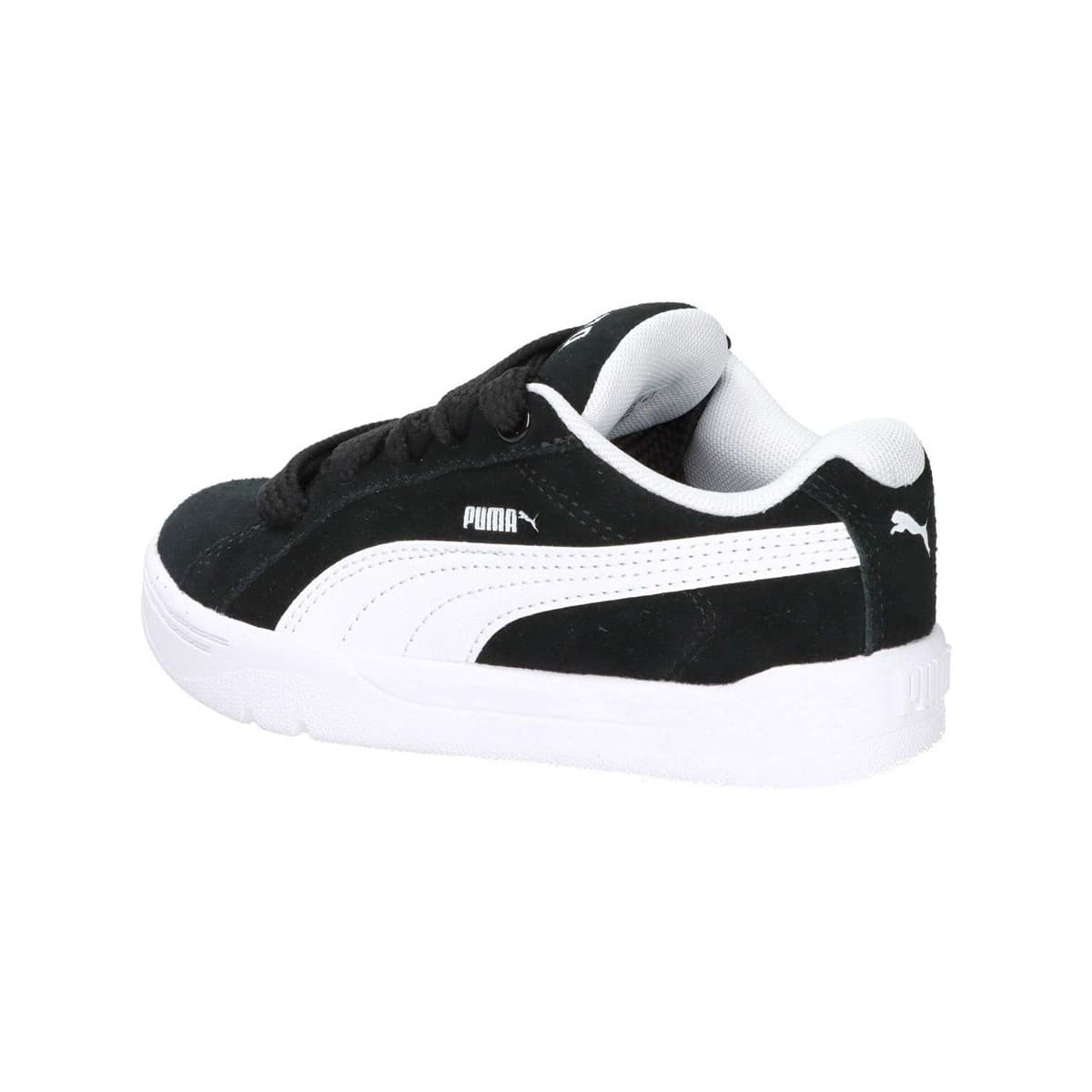 Boys' Sneakers Puma Black