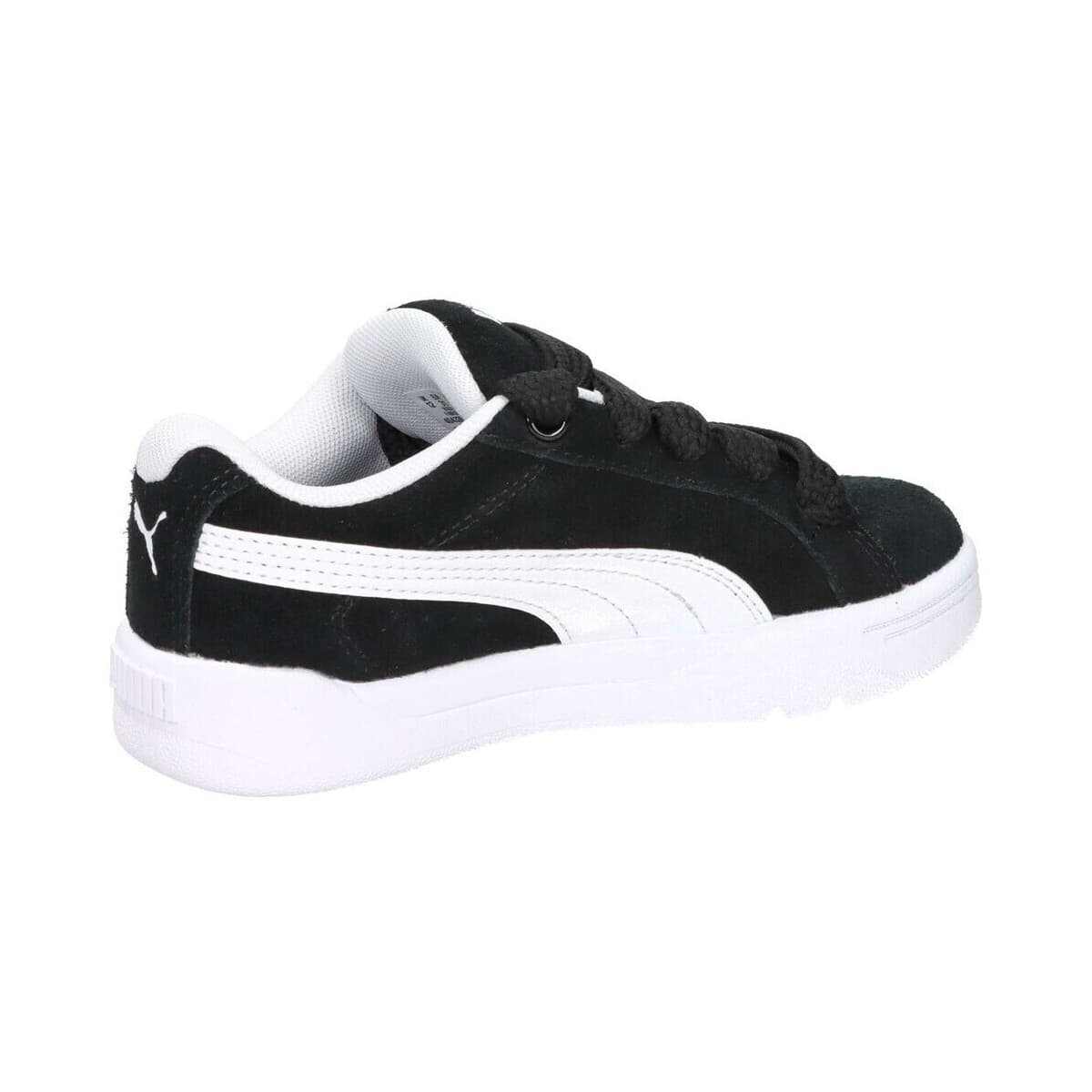 Boys' Sneakers Puma Black
