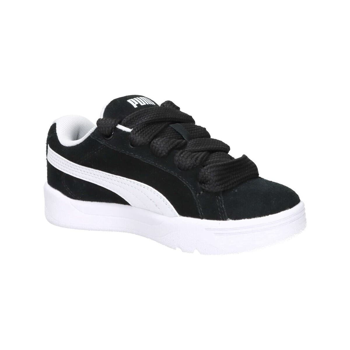Boys' Sneakers Puma Black