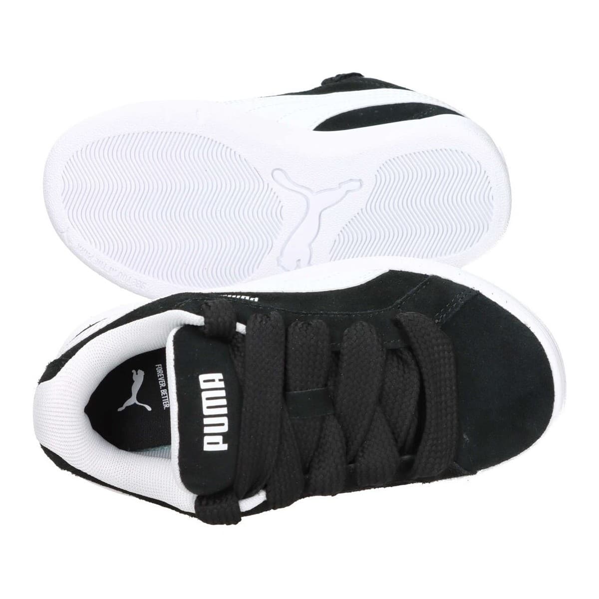 Boys' Sneakers Puma Black