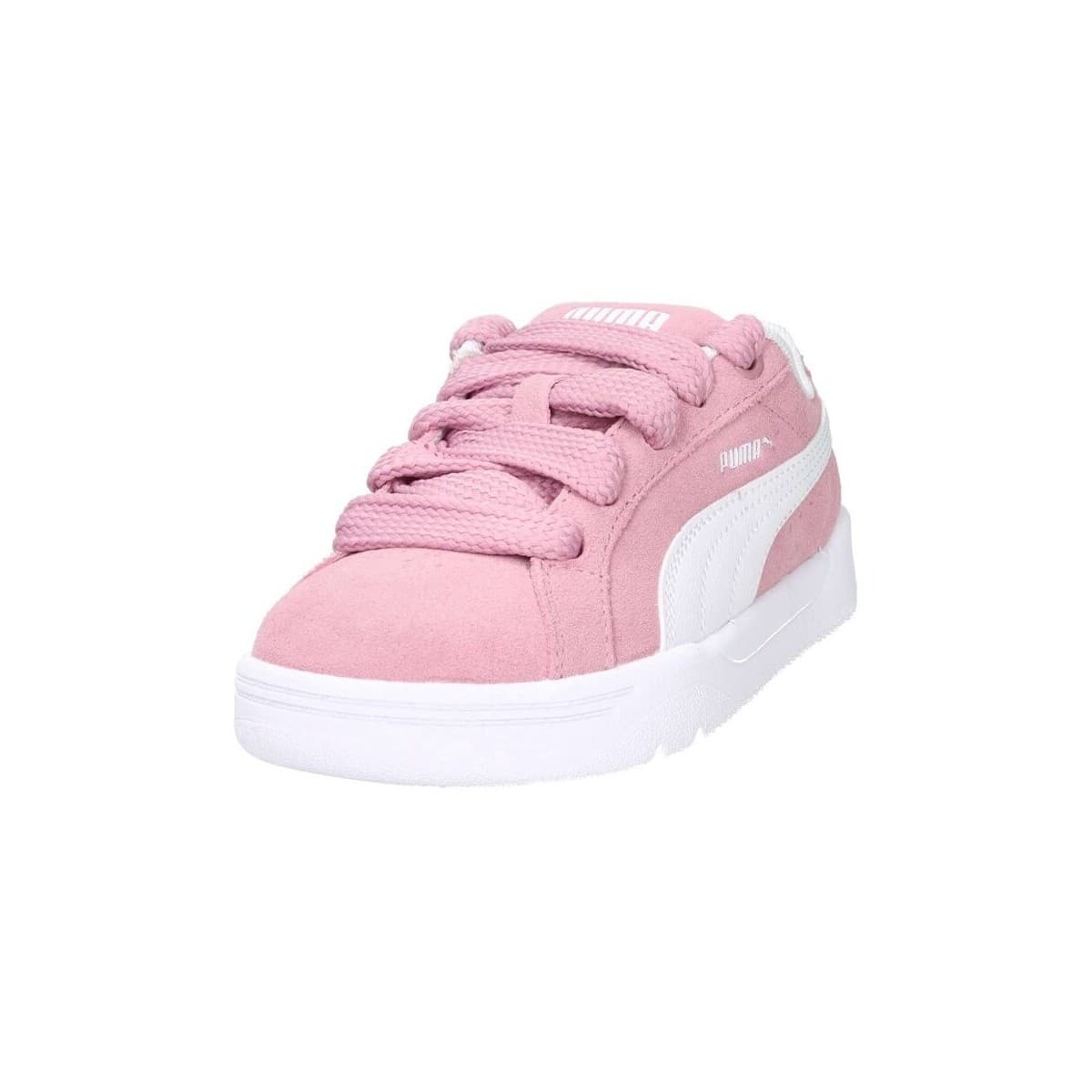 Girls' Sneakers Puma Pink