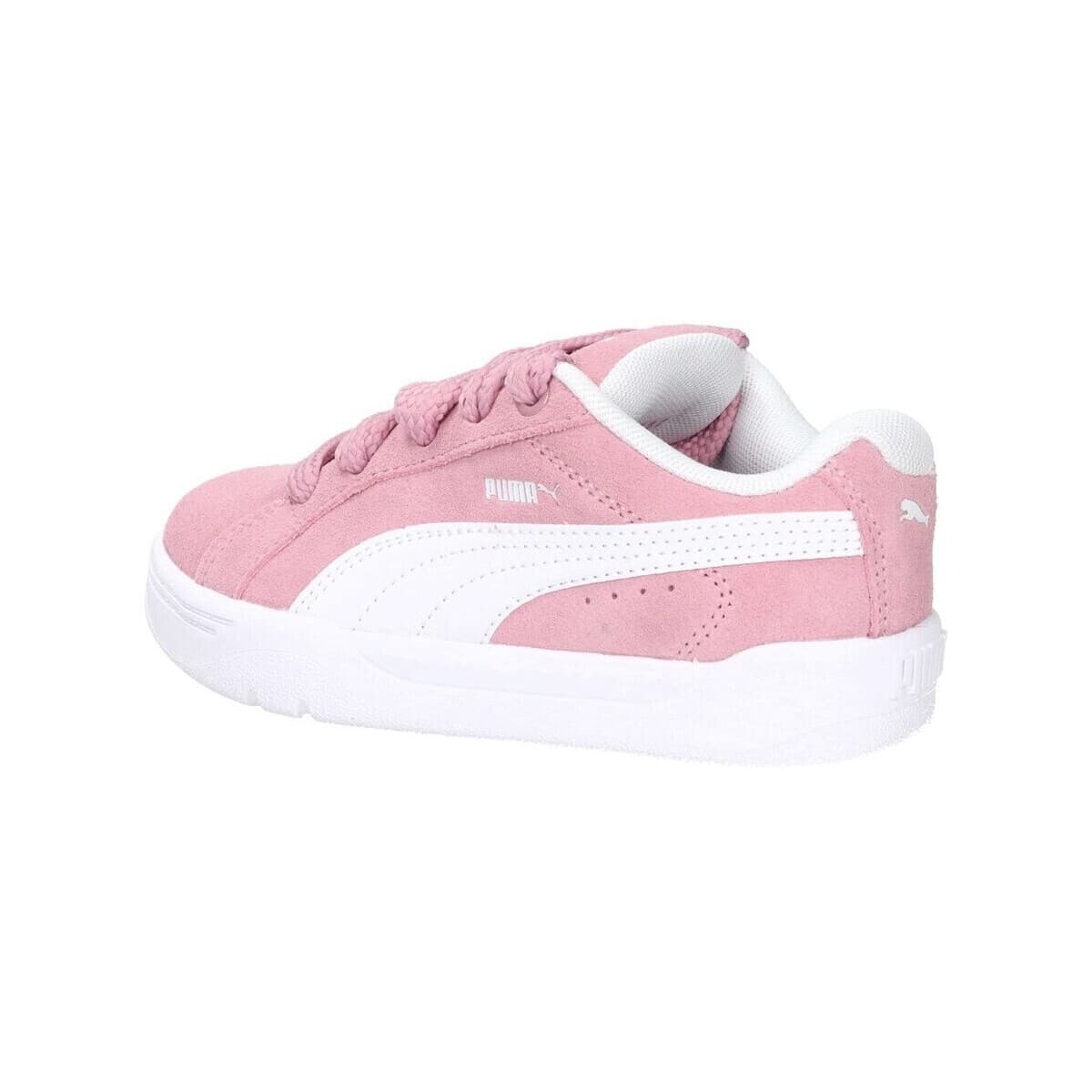 Girls' Sneakers Puma Pink
