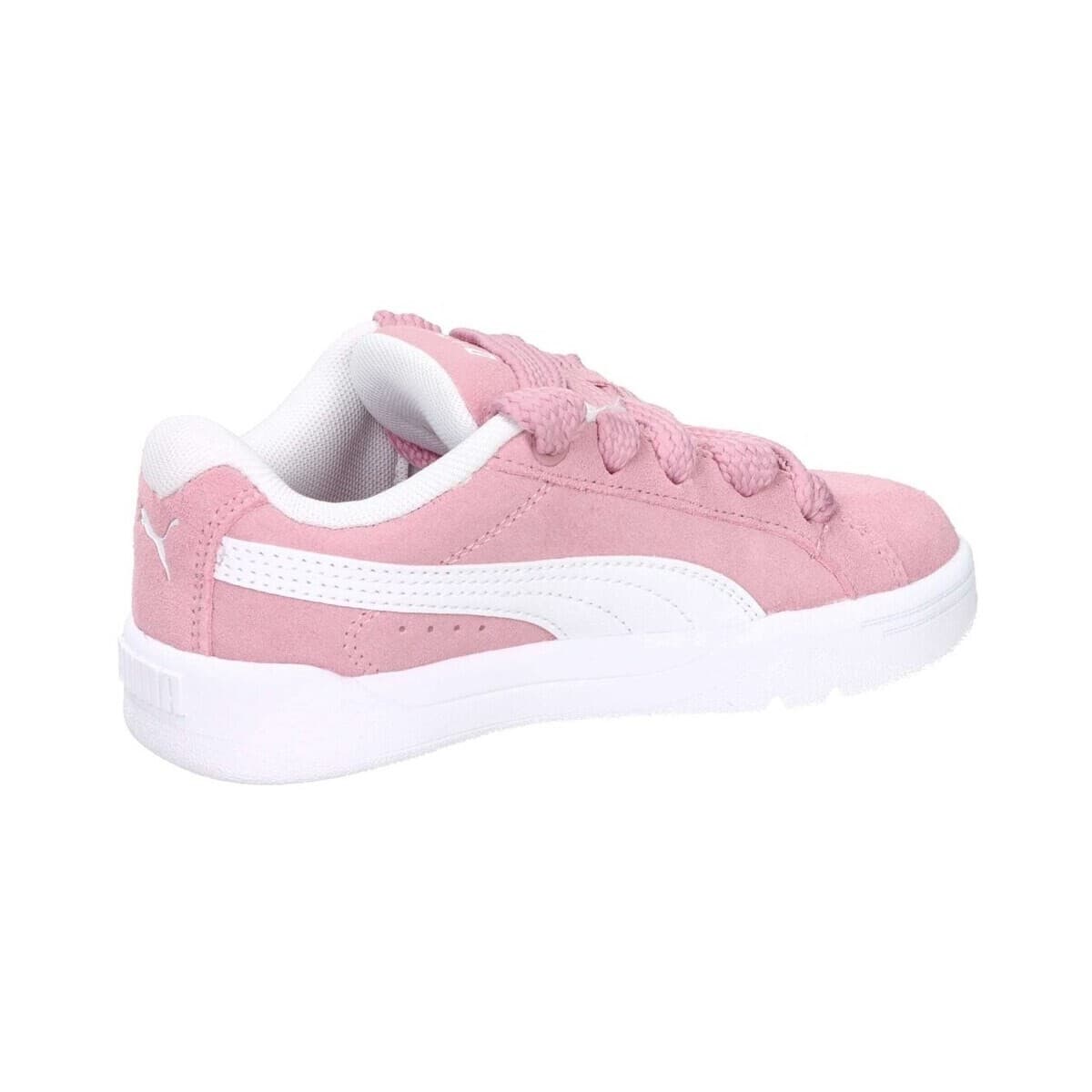 Girls' Sneakers Puma Pink