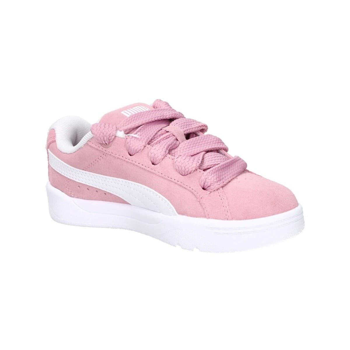 Girls' Sneakers Puma Pink