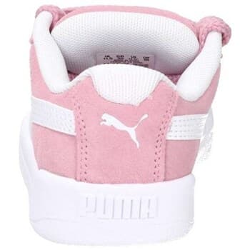 Girls' Sneakers Puma Pink