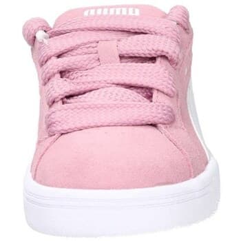 Girls' Sneakers Puma Pink
